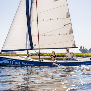 De Wetterspetter | kleine camping aan het water — fotografia 4