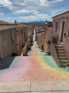 Scalinata di Santa Lucia — fotografia 3