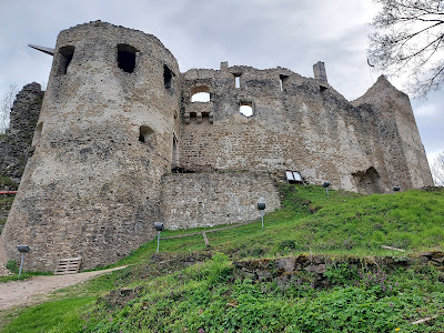 Považský castle — fotografia 3