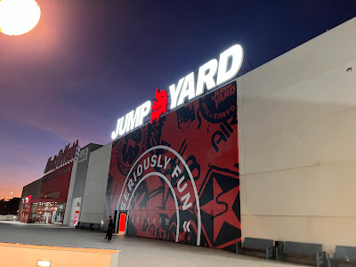 JumpYard Sevilla — fotografia 5