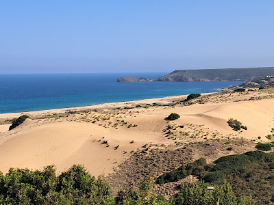 Spiaggia di Torre dei Corsari — fotografia 4