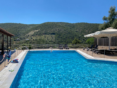 Poros Beach Camping Bungalows — fotografia 5