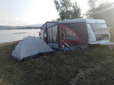 Dzika Plaża Nad Bukówką (Paprotki) — fotografia 5
