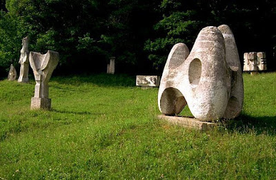 Tabăra de Sculptură Măgura — fotografia 3