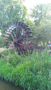 Salinen/Gradierbau — fotografia 2