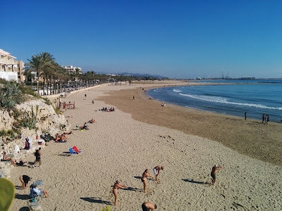 Platja d'Adarró — fotografia 5