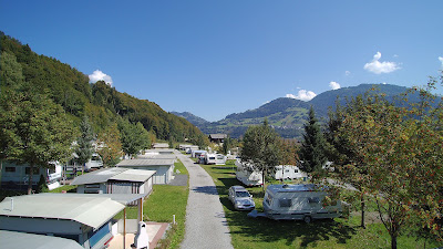 Sankt Veit sun terraces camping — fotografia 4