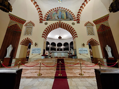 Downtown Candlemas Church of the Blessed Virgin Mary — fotografia 3