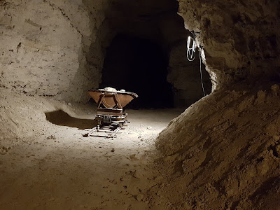Thingbæk Chalk Mines / Rebild Center — fotografia 4