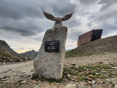 Timmelsjoch Experience Pass Museum — fotografia 3