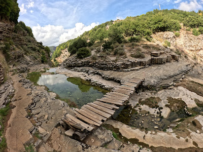 Ujëvara e Peshturës Progonat — fotografia 4