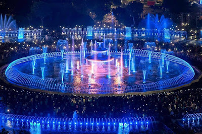Fântânile București — fotografia 3