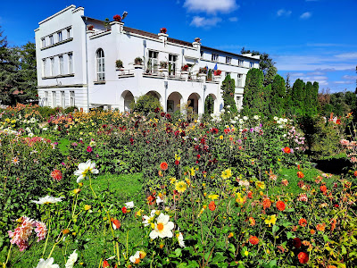 Grădina Botanică Alexandru Borza — fotografia 4