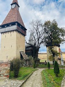 Biertan, Transylvania - UNESCO World Heritage Site — fotografia 3