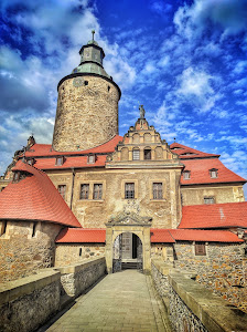 Czocha Castle — fotografia 3