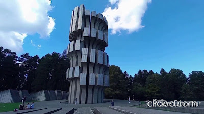 Monument to the Revolution "Mrakovica" — fotografia 2