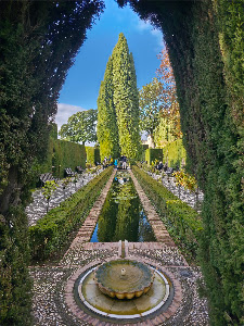 Generalife — fotografia 5