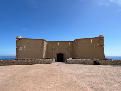 San Juan de los Terreros Fort — fotografia 3