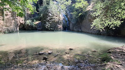 Cascada Kartala — fotografia 2