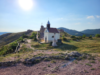 Budaörsi kopárok - Kő-hegy — fotografia 3