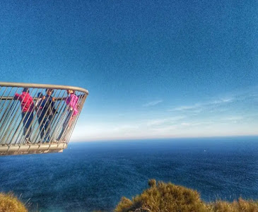 Mirador del Far de Santa Pola — fotografia 5