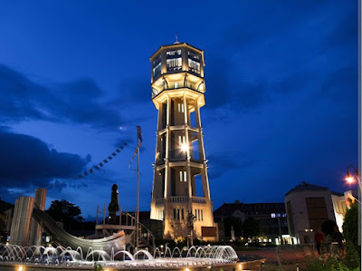Siofok Water Tower