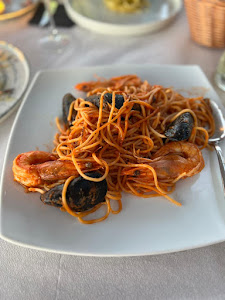 Yialos Fish Restaurant — fotografia 5