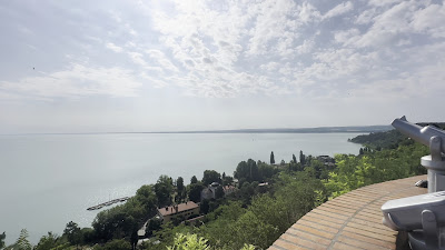 Abația Tihany — fotografia 2