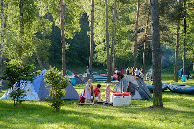 Kanak - camping Branná