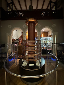 Muzeul Nikola Tesla — fotografia 3