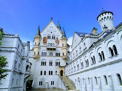 Neuschwanstein — fotografia 4