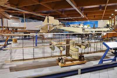 Museo dell'aeronautica Gianni Caproni — fotografia 4