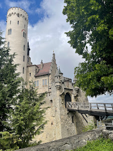 Castelul Lichtenstein — fotografia 3