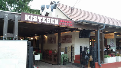 Kistehén Burger Étterem — fotografia 5