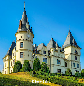 Andrássy Castle — fotografia 3
