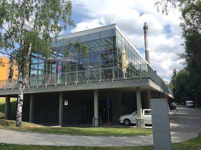 Městské lázně Nové Město na Moravě — fotografia 4
