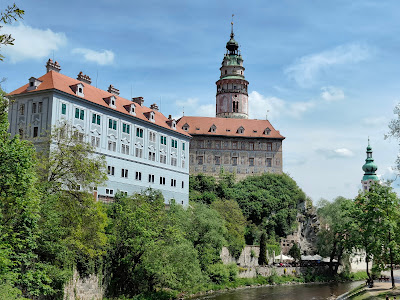 Castelul Český Krumlov