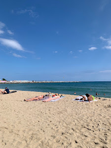 Platja de la Nova Mar Bella — fotografia 4