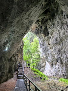 Cheile Ordâncușei — fotografia 3