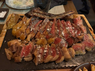 Verum Restaurante El Asador de Málaga — fotografia 5