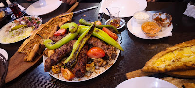 Çamlica Restaurant — fotografia 5
