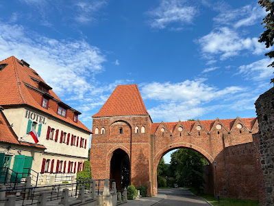 Teutonic Castle ruins — fotografia 4
