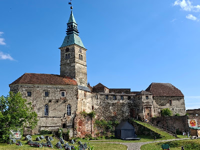 Güssing Castle — fotografia 3
