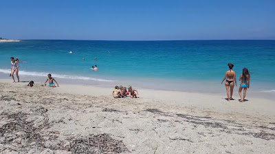 Παραλία Γύρας (Κάστρο) — fotografia 2
