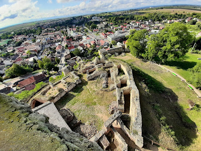 Zamek w Iłży — fotografia 4