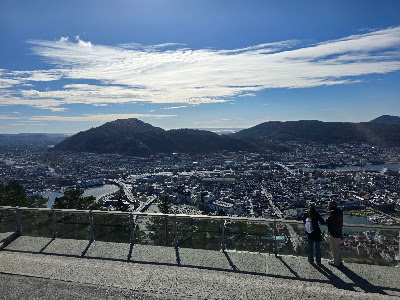 Fløibanen — fotografia 4