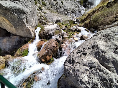 Tzoumerka Waterfalls — fotografia 5