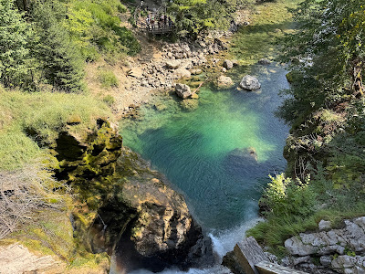 Waterfall Šum — fotografia 5
