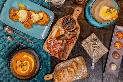 PIQUANT Restaurant Pitești — fotografia 3