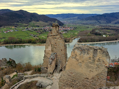 Castelul Dürnstein — fotografia 5